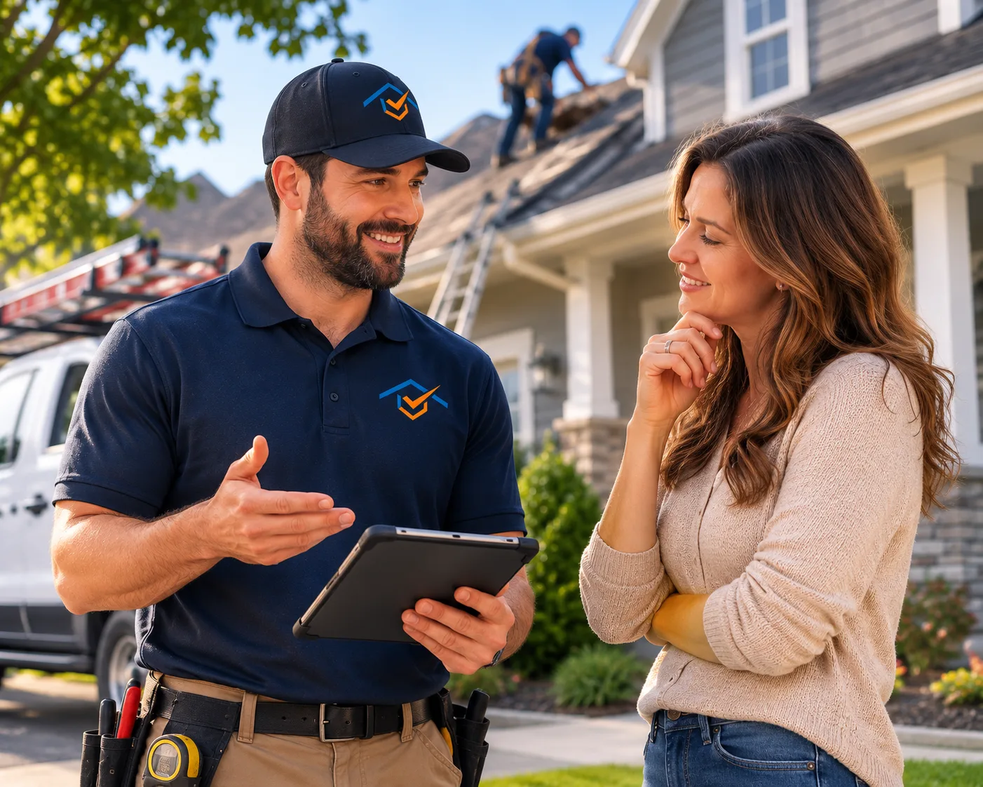 Roof Inspection FAQs in Eckerty, IN